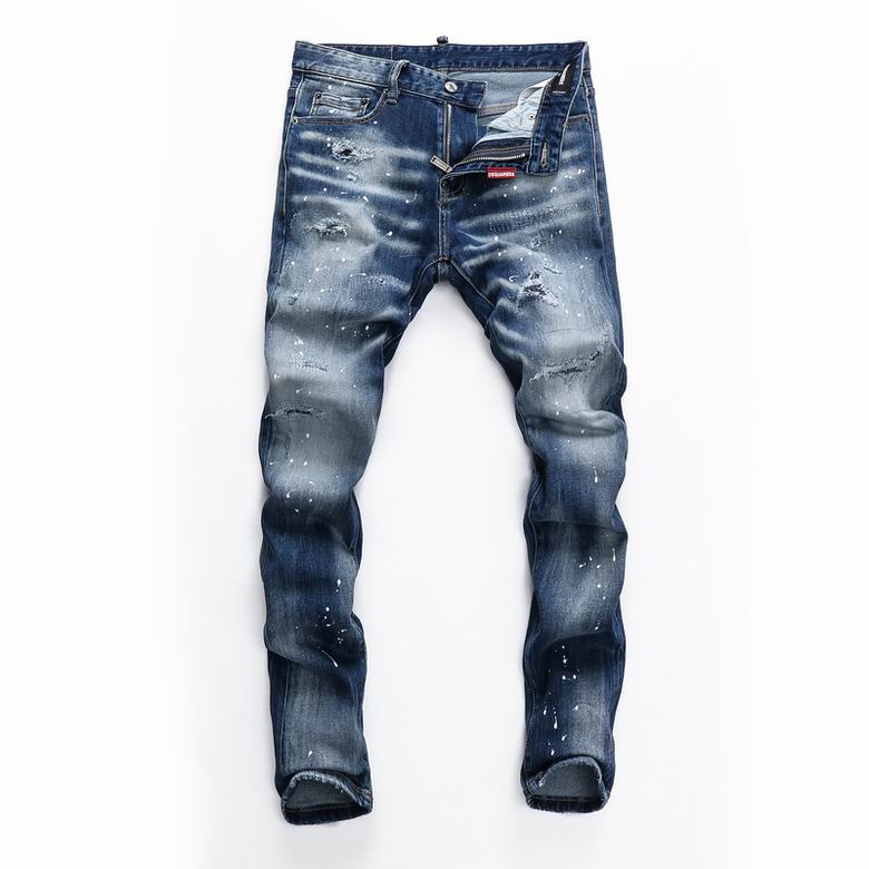 DSQ Jean Pants Long-143